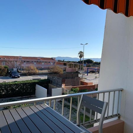 T2 Hyeres La Bergerie Vue Mer 50 M De La Plage エクステリア 写真