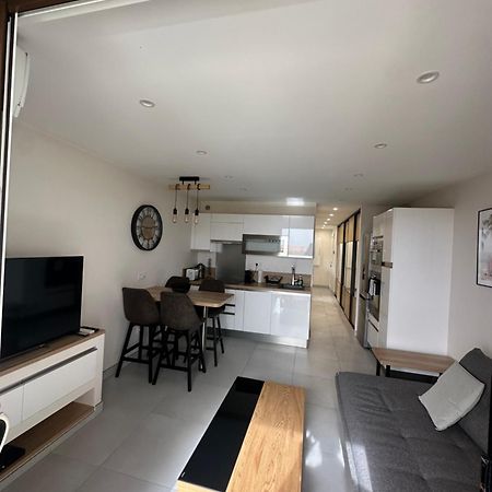 T2 Hyeres La Bergerie Vue Mer 50 M De La Plage エクステリア 写真